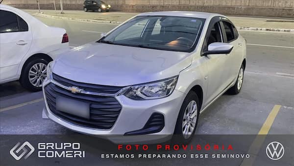 2023 CHEVROLET ONIX 1.0 FLEX PLUS LT MANUAL