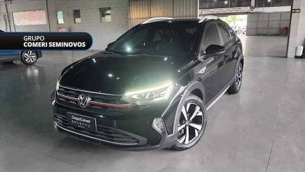 2022 VOLKSWAGEN NIVUS 1.0 200 TSI TOTAL FLEX HIGHLINE AUTOMÁTICO