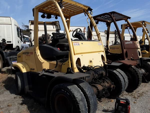 HYSTER H155FT