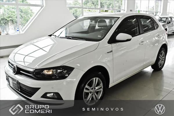 2022 VOLKSWAGEN POLO 1.0 200 TSI COMFORTLINE AUTOMÁTICO
