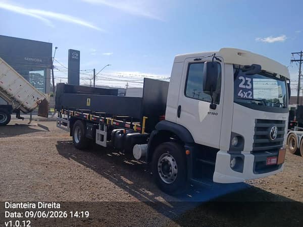 VOLKSWAGEN 17.190 CRM ROB
