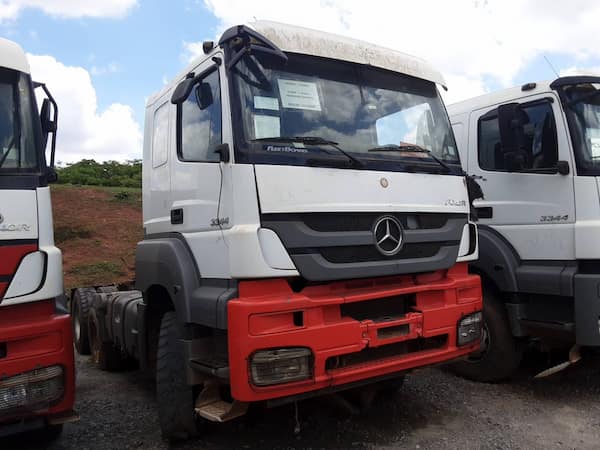 Mercedes-Benz Axor 3344 S (6X4)