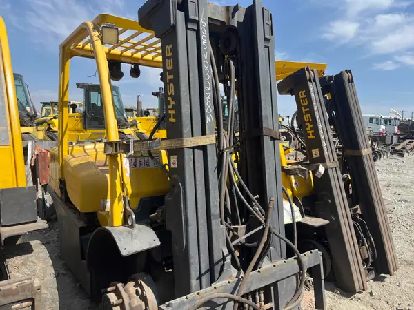 HYSTER EMPILHADEIRA H90FT