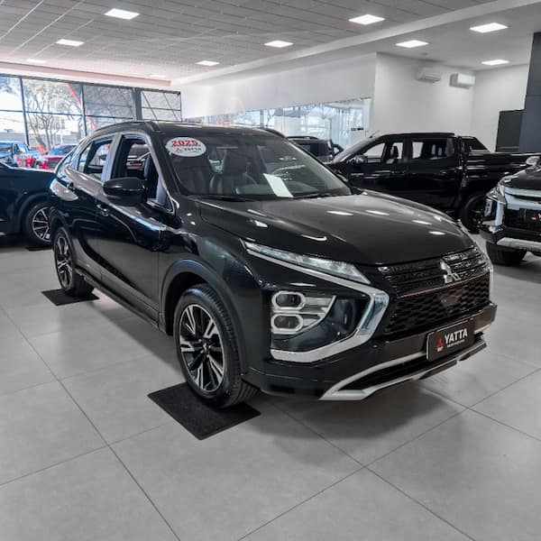 Mitsubishi ECLIPSE CROSS 1.5 MIVEC TURBO GASOLINA HPE CVT 2024/2025