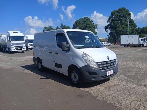 Renault Master L1H1 Furgão