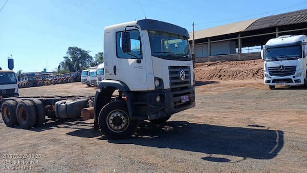 VOLKSWAGEN 26.280 CRM 6X4