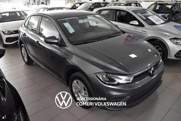 2026 VOLKSWAGEN POLO 1.0 170 TSI SENSE AUTOMÁTICO