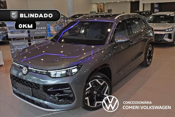 2026 VOLKSWAGEN TIGUAN 2.0 350 TSI GASOLINA R-LINE 4MOTION AUTOMÁTICO