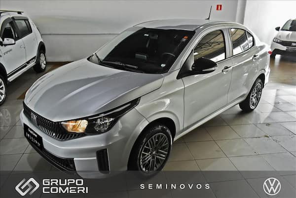 2026 FIAT CRONOS 1.0 FIREFLY FLEX DRIVE MANUAL