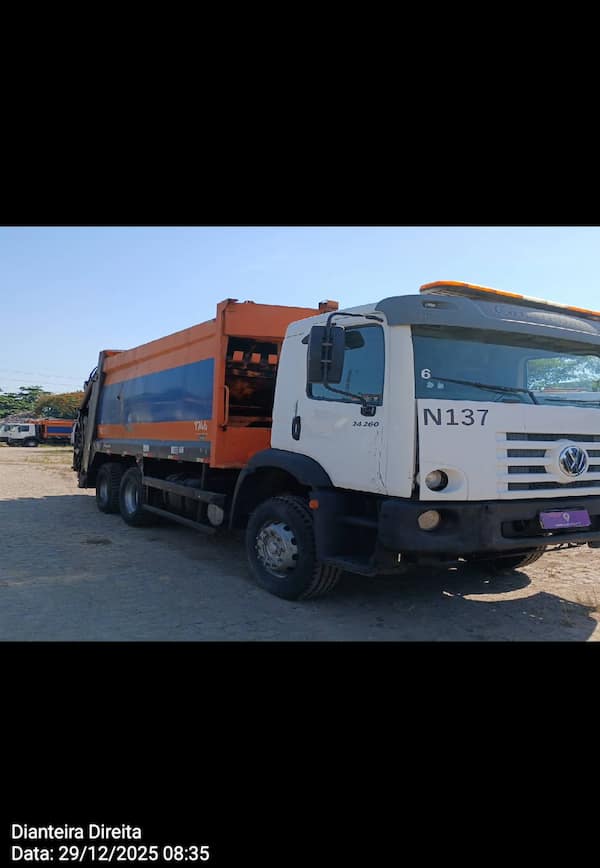 Volkswagen 24-260 E Constel. 6x2 2p (diesel)(E5)