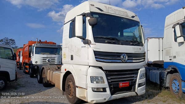 Volkswagen Meteor 29.520 6x4 2p (diesel)(E5)