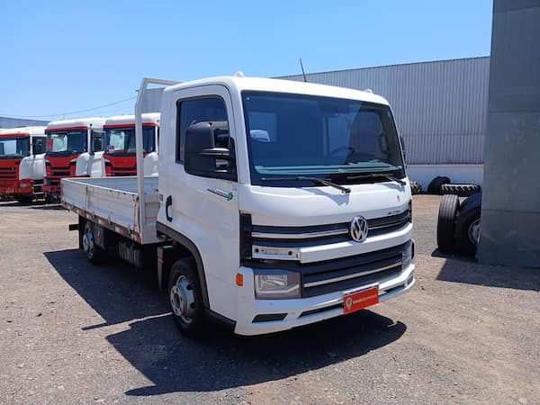 Volkswagen Delivery Express 2p (diesel)(E5)