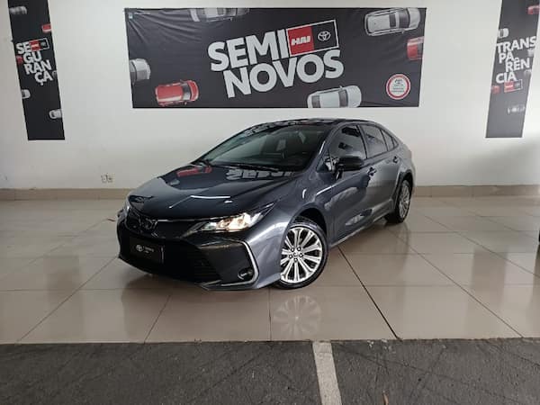 TOYOTA COROLLA 2.0 VVT-IE FLEX XEI DIRECT SHIFT