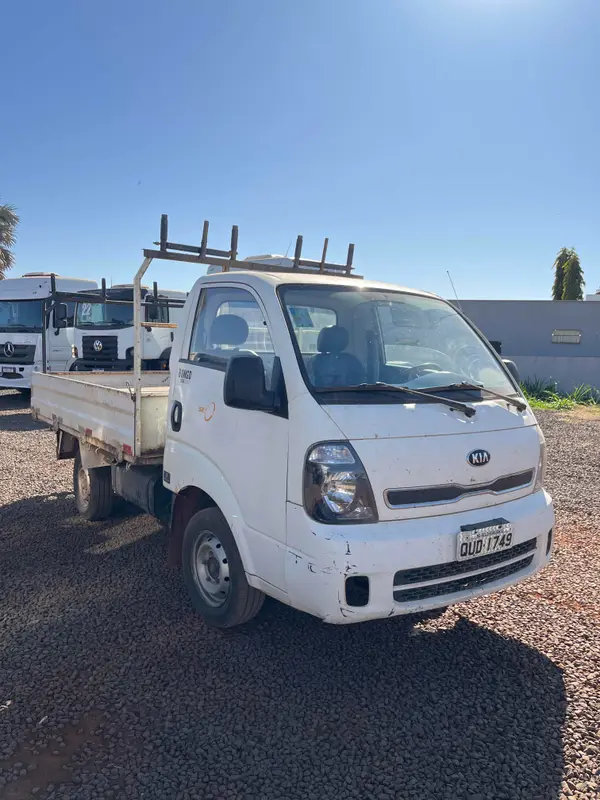 Kia Bongo K-2500 STD 4x2 RS (cab. simples)