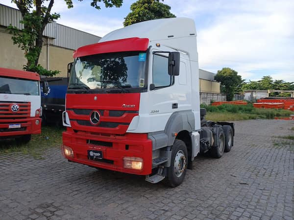 Mercedes-Benz Axor 3344 S (6X4)
