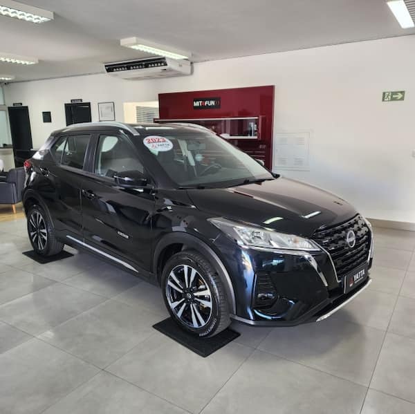 Nissan KICKS 1.6 16V FLEXSTART ADVANCE XTRONIC 2022/2023