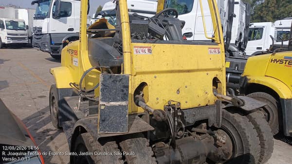 HYSTER H155FT