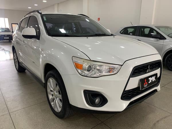 Mitsubishi MMC ASX