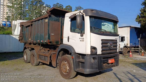 Volkswagen 31.330 Constellation 31.330 E DC