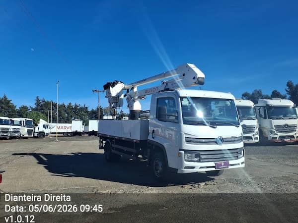 Volkswagen 9-170 Delivery 2p (diesel)(E5)