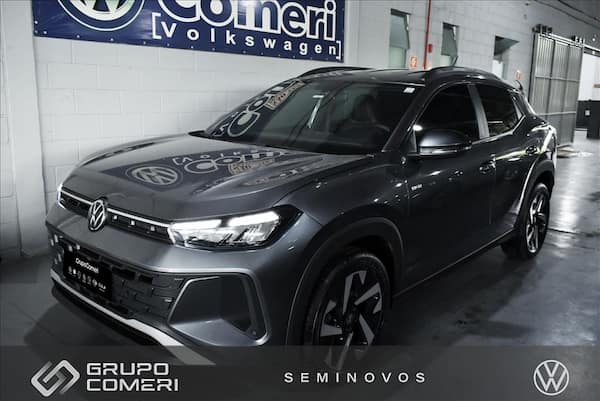 2026 VOLKSWAGEN TERA 1.0 170 TSI HIGH AUTOMÁTICO