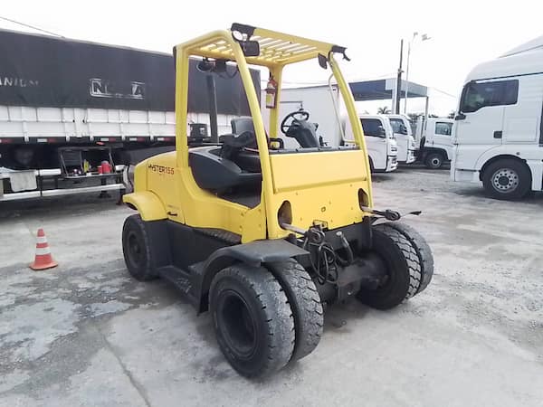 HYSTER H155FT