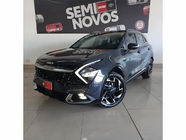 KIA SPORTAGE 1.6 TGDI MHEV EX PRESTIGE DCT