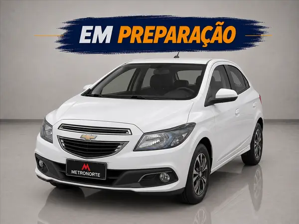 2015 CHEVROLET ONIX 1.4 MPFI LTZ 8V FLEX 4P MANUAL