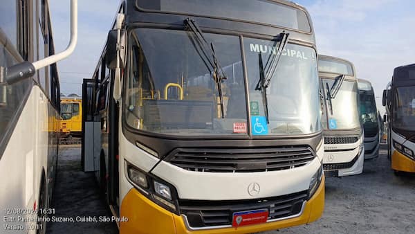 MERCEDES-BENZ INDUSCAR APACHE U