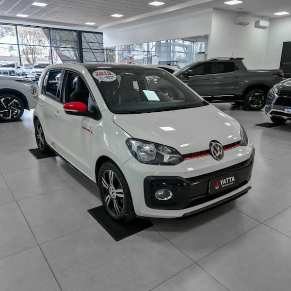 Volkswagen UP 1.0 TSI PEPPER 12V FLEX 4P MANUAL 2018/2019