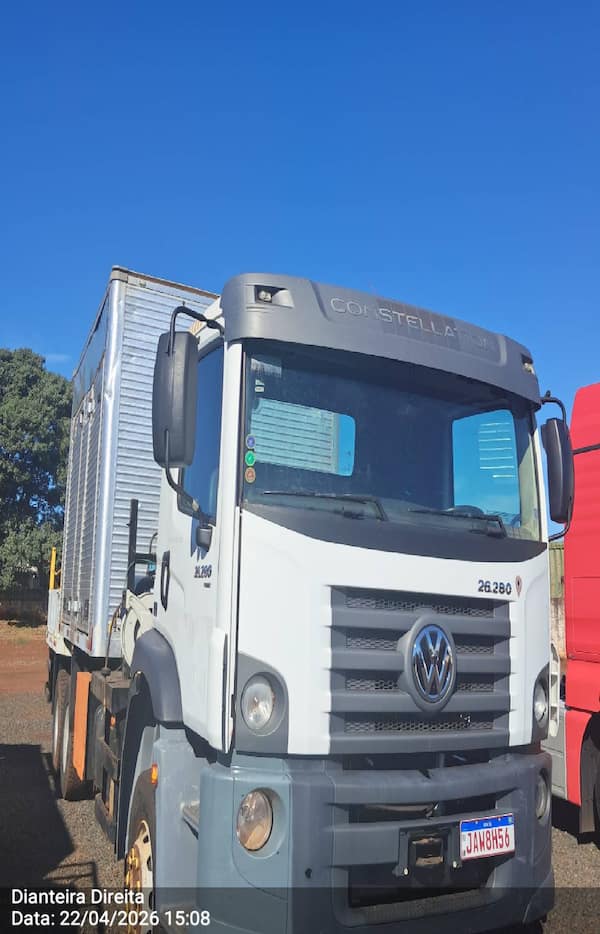 Volkswagen 26.280 Constellation 26.280 E DC