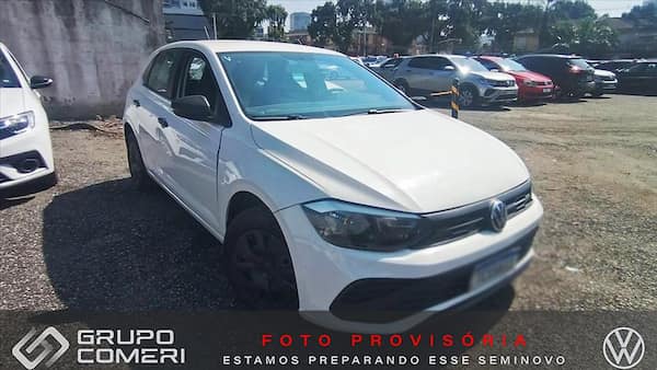 2025 VOLKSWAGEN POLO 1.0 MPI TRACK MANUAL