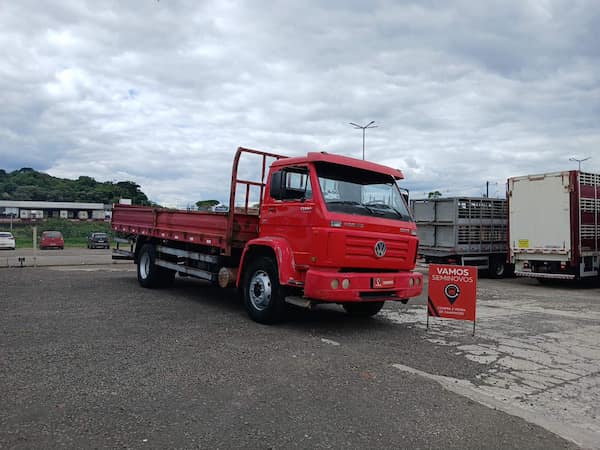 Volkswagen 13.190 Worker 13.190