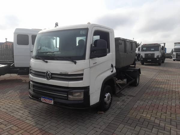 Volkswagen 6-160 Delivery 2p (diesel)(E5)