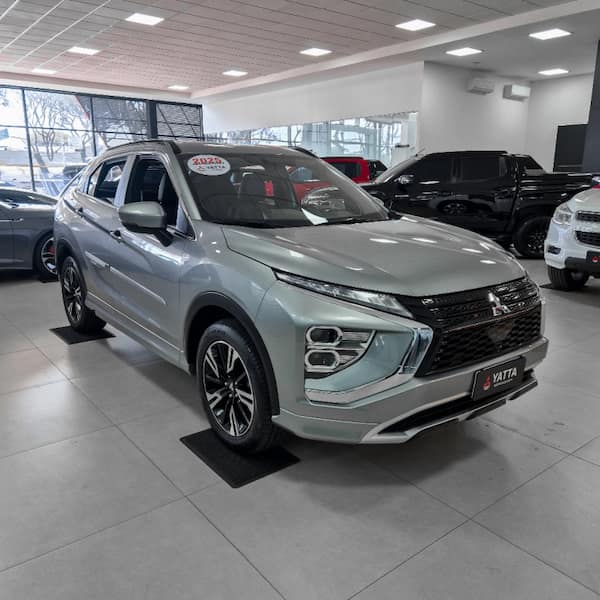 Mitsubishi ECLIPSE CROSS 1.5 MIVEC TURBO GASOLINA HPE CVT 2024/2025