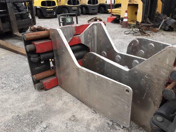 SAUR GARRA DE BOBINA GHDS 55 CLAMP