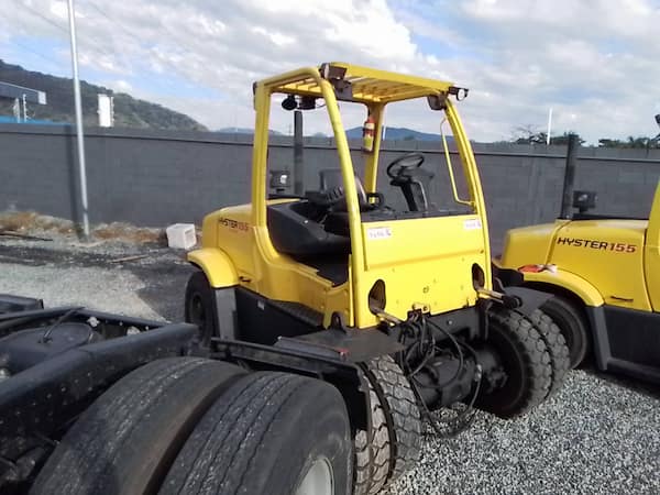HYSTER H155FT