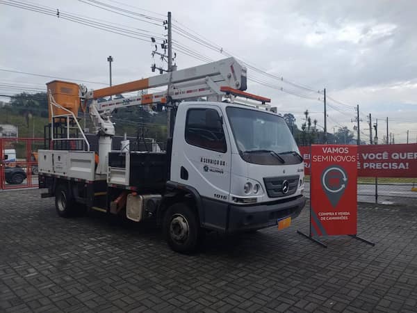 Mercedes-Benz Accelo 1016/31