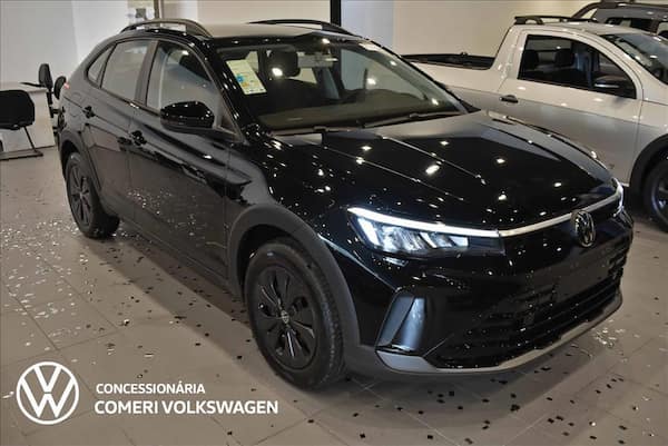 2027 VOLKSWAGEN NIVUS 1.0 200 TSI TOTAL FLEX SENSE AUTOMÁTICO