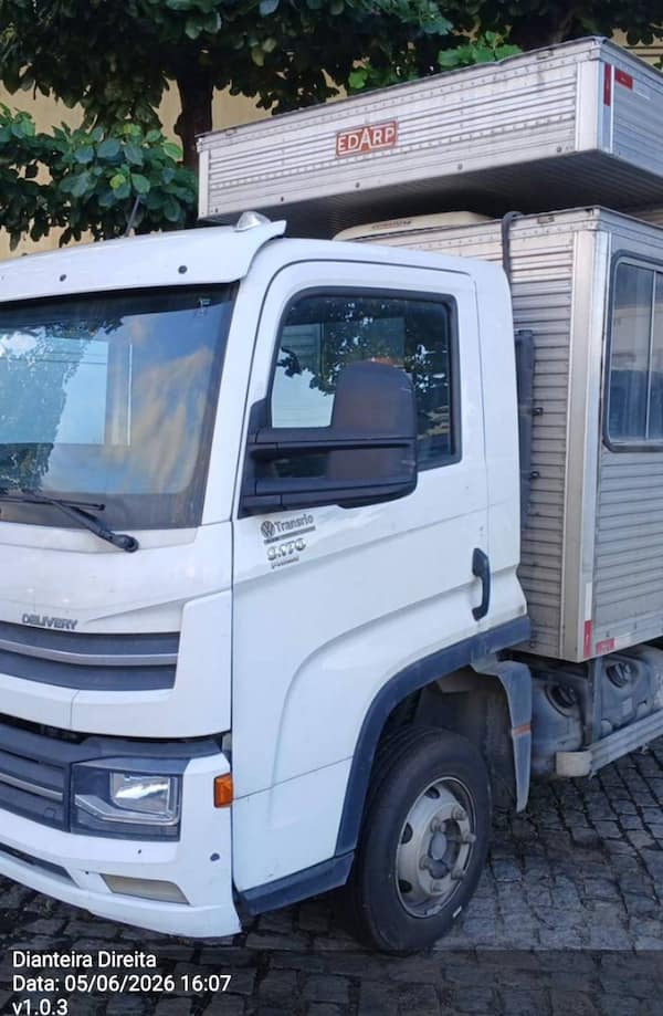 Volkswagen 9-170 Delivery 2p (diesel)(E5)