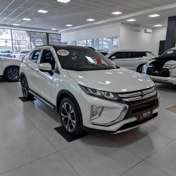 Mitsubishi ECLIPSE CROSS 1.5 MIVEC TURBO GASOLINA HPE-S AWD CVT 2019/2020