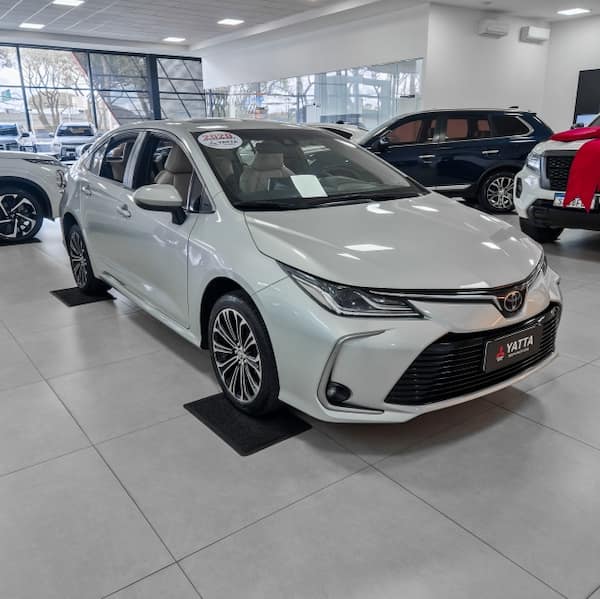 Toyota COROLLA 2.0 VVT-IE FLEX ALTIS DIRECT SHIFT 2019/2020