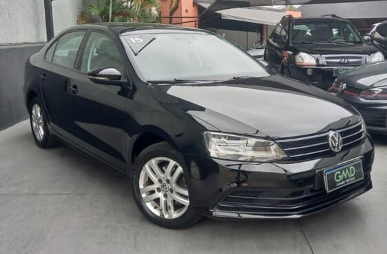Volkswagen Jetta 2.0 Comfortline Tiptronic (Flex)