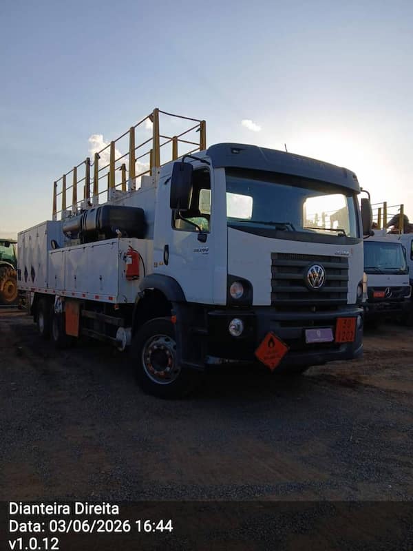 Volkswagen 26.280 Constellation 26.280 E DC