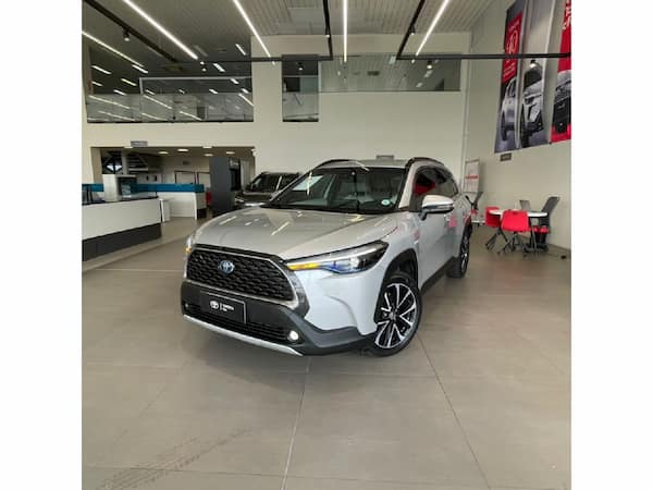 TOYOTA Corolla Cross 1.8 VVT-I HYBRID FLEX XRX CVT