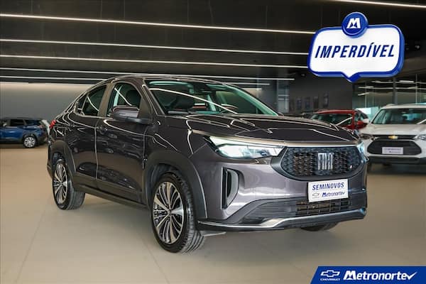 2023 FIAT FASTBACK 1.0 TURBO 200 FLEX AUDACE CVT