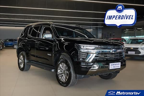 2026 CHEVROLET TRAILBLAZER 2.8 16V TURBO DIESEL HIGH COUNTRY 7L 4X4 AUTOMÁTICO