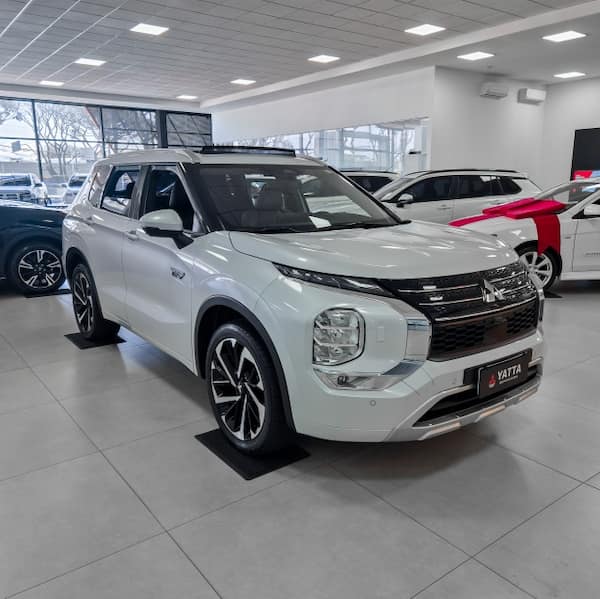 Mitsubishi OUTLANDER 2.4 PHEV HPE-S S-AWC DHT 2025/2026
