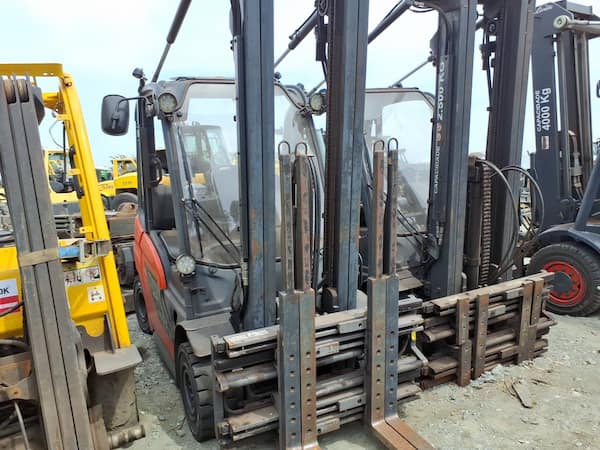 LINDE H25T-01