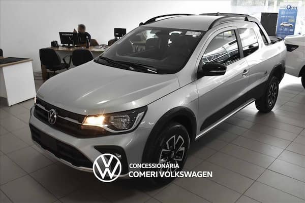 2026 VOLKSWAGEN SAVEIRO 1.6 MSI EXTREME CD 16V FLEX 2P MANUAL
